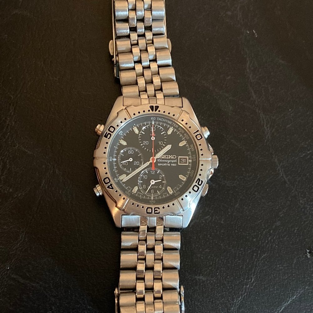 SEIKO Men's Watch
